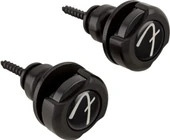 Fender Infinity Strap Locks Black (2) Askı Kilidi Strap locks & Buttons askı kiliti thumbnail 1