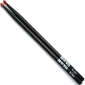 VicFirth N7ANB Nova BAGET(ÇiFT) NOVA 7AN  BLACK thumbnail 1