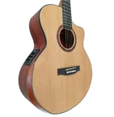 L500EQ Elektro Akustik Gitar thumbnail 2