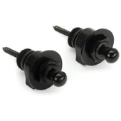 Fender Security Strap Locks Black (2) Askı Kilidi Locks - Buttons thumbnail 2