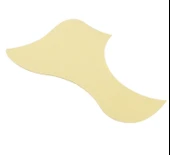 PG164 Pickguard Gitar Pena Koruyucu Şeffaf thumbnail 4