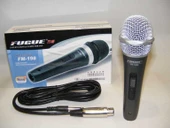 FUGUE Fm-198b Mikrofon - Kablo Dahildir thumbnail 2