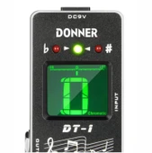 Donner DT-1 Tuner Pedal (Siyah) thumbnail 4