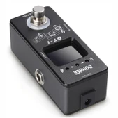 Donner DT-1 Tuner Pedal (Siyah) thumbnail 5