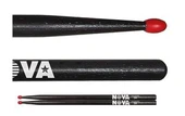 VicFirth N7ANB Nova BAGET(ÇiFT) NOVA 7AN  BLACK thumbnail 2