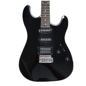 Angel AEG06-BK Siyah Elektro Gitar thumbnail 2