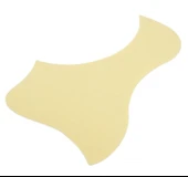 PG164 Pickguard Gitar Pena Koruyucu Şeffaf thumbnail 2