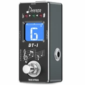Donner DT-1 Tuner Pedal (Siyah) thumbnail 1
