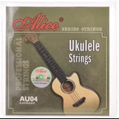 Alice AU04 Ukulele Takım Tel thumbnail 1