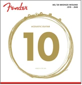 Fender 70XL Akustik Gitar Teli 10-48 thumbnail 1
