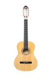002 NT 4/4 Klasik Gitar - Natural thumbnail 2