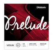 Daddario J810 Keman Tel Set Medium Prelude EJ810 thumbnail 1