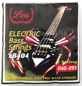 Lea LB-404 4 Telli Bas Gitar Teli 40-95 thumbnail 1