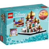 Lego 40613 Mini Disney Agrabah Sarayı thumbnail 3