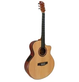 L500EQ Elektro Akustik Gitar thumbnail 1