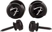 Fender Infinity Strap Locks Black (2) Askı Kilidi Strap locks & Buttons askı kiliti thumbnail 5