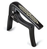 63CBKC Trigger Fly Gitar Kapo Capo (Celtic Knot Edition) thumbnail 1