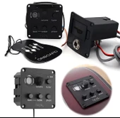 lsys Preamp Ekolayzır EQ Tuner Piezo thumbnail 7