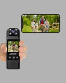128GB Destekli Hareket Algılamalı Mini Kamera thumbnail 5