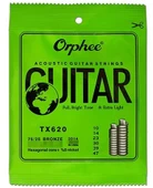 Orphee Tx620 Akustik Gitar Teli 10-47 thumbnail 1