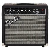 Fender Frontman 20G Black Elektro Gitar Amfisi thumbnail 1
