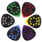 Dava 6024 Grip Tip Delrin 6'lı Paket Pena thumbnail 1