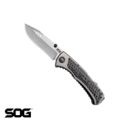 SOG Sideswipe Grey Tini Klipsli Çakı thumbnail 1