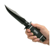 SOG S10B-K Tech Bowie Siyah Bıçak thumbnail 4