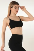 DoReMi Çapraz İp Detaylı Bralet thumbnail 1