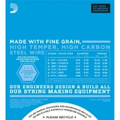 Daddario EXL110 Elektro Tel Set Regular Light 010 thumbnail 3