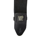 Ernie Ball P04037 Siyah Polypro Gitar Askısı thumbnail 4