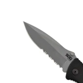 SOG FF-24 Escape Bead Blasted Çakı thumbnail 4