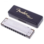Fender Harmonica Blues Deluxe G - Sol Mızıka thumbnail 1