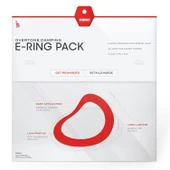 Evans E-RINGS ER-Fusion Set EFUS Davul Susturucu Set thumbnail 3