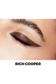 Gel Eyeliner rich copper thumbnail 3