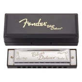 Fender Harmonica Blues Deluxe F - FA Mızıka thumbnail 1