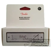 Fender Harmonica Blues Deluxe D - Re Mızıka thumbnail 3