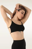 DoReMi Çapraz İp Detaylı Bralet thumbnail 2