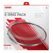 Evans E-RINGS ER-Fusion Set EFUS Davul Susturucu Set thumbnail 1