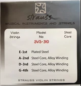 Strauss SVS-310 Keman Teli Takım thumbnail 2