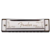 Fender Harmonica Blues Deluxe Bb - Si Bemol Mızıka thumbnail 3