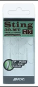 BKK Sting-32 MT Üçlü Olta İğnesi  6 7 Pcs thumbnail 1