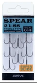 BKK Spear-21 SS Üçlü Olta İğnesi  5 7 Pcs thumbnail 2