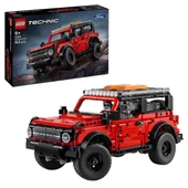 42213 Lego Technic Ford Bronco SUV 943 parça +9 yaş thumbnail 1