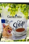 GARDEN MİX TON BALIKLI KEDİ ÇORBASI 40GR thumbnail 2