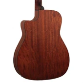 Cort AF515CE Open Pore Elektro Akustik Gitar-Outlet thumbnail 3