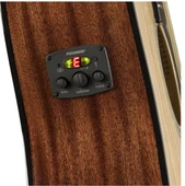 Fender CD-60SCE WN NAT Elektro Akustik Gitar thumbnail 3