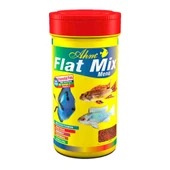 AHM Flat Mix Menü Balık Yemi 100ml thumbnail 1