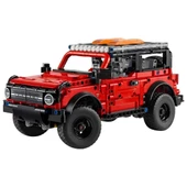 42213 Lego Technic Ford Bronco SUV 943 parça +9 yaş thumbnail 2