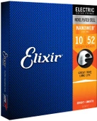 Elixir 12077 Nanoweb Elektro Gitar Teli 010-052 thumbnail 1